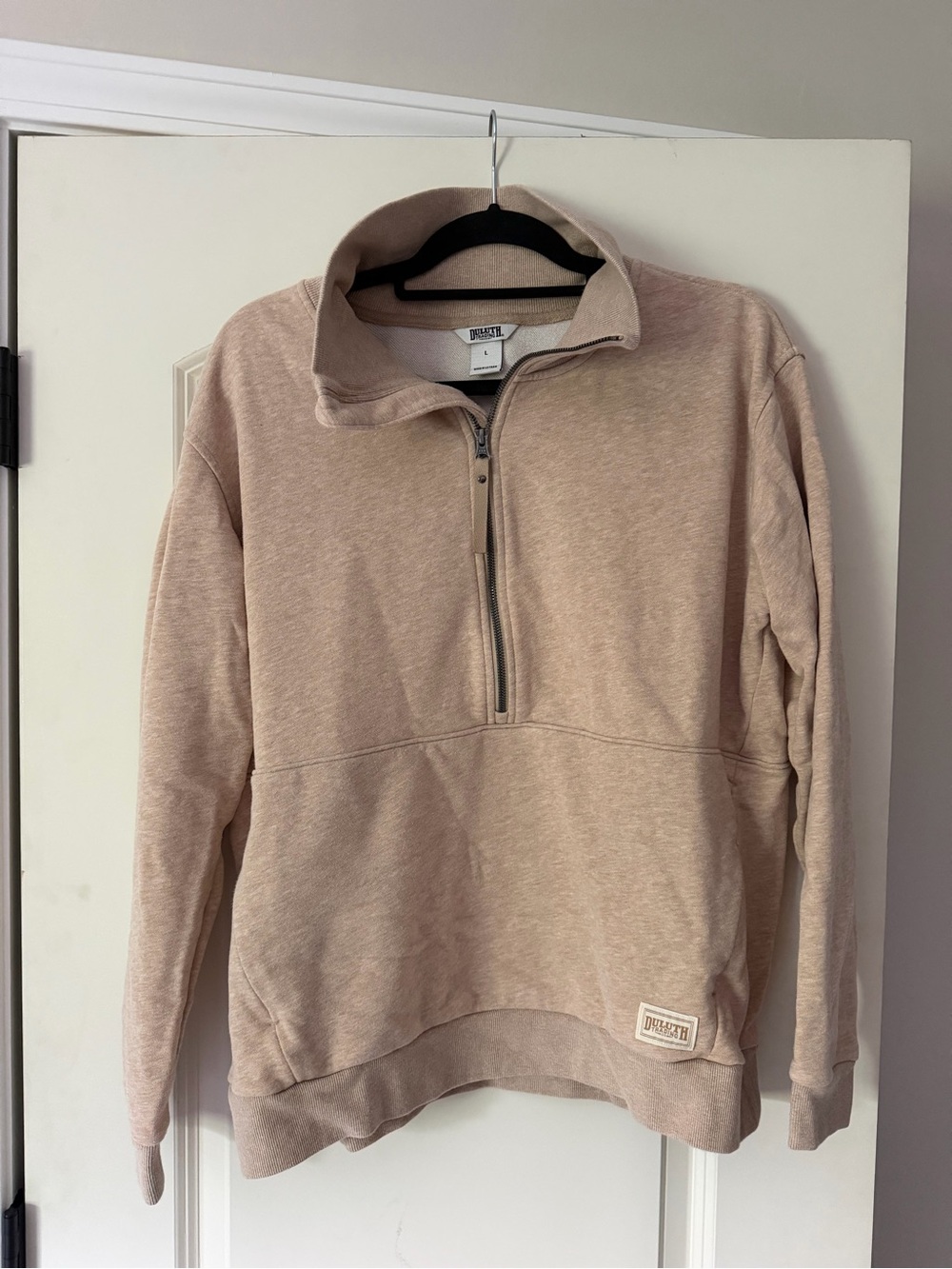 Duluth Trading Co Half-Zip Pullover